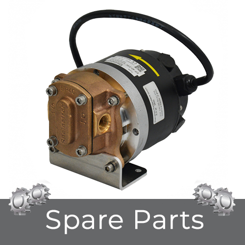 Rheinstrom EP40 Fuel Pump Spare Parts